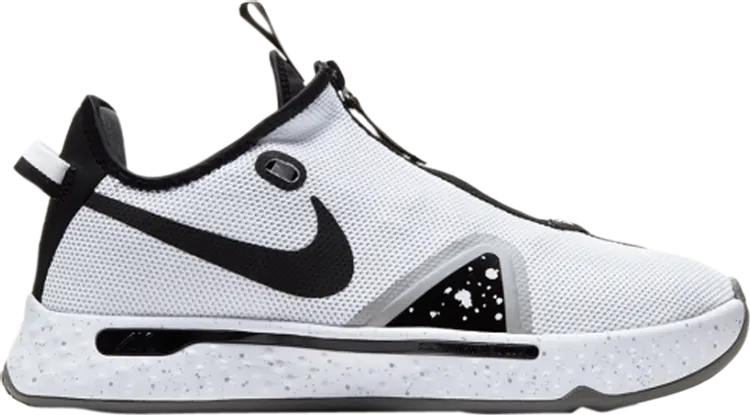 

Кроссовки Nike PG 4 EP 'Oreo', белый, Белый;серый, Кроссовки Nike PG 4 EP 'Oreo', белый