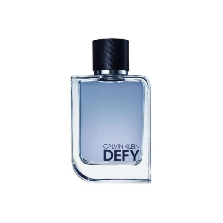 Мужская парфюмерная вода Calvin Klein Defy, Orange Vetiver, 50 мл — фото 4
