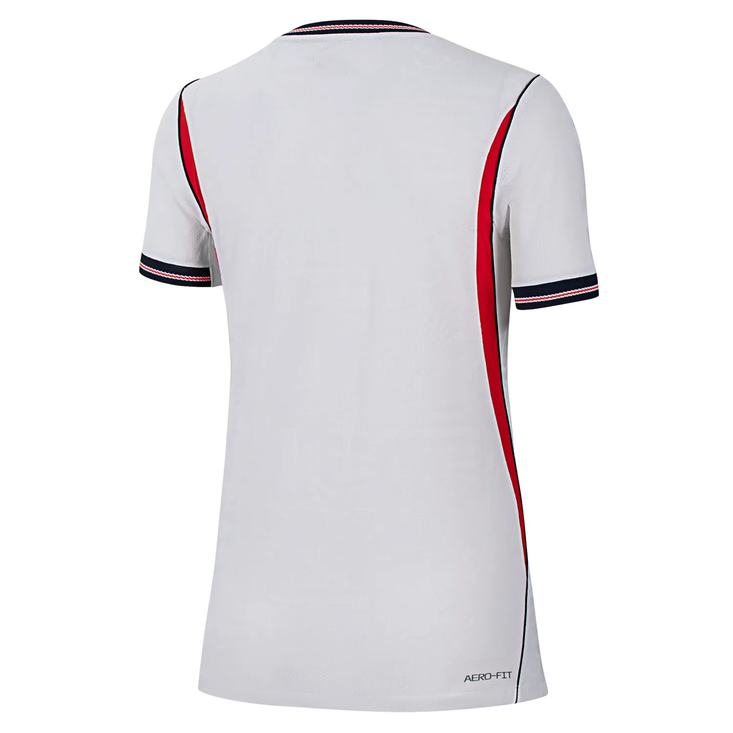 Женская футболка Nike England National Team 2026 Match Home Aero-FIT, белый — фото 2