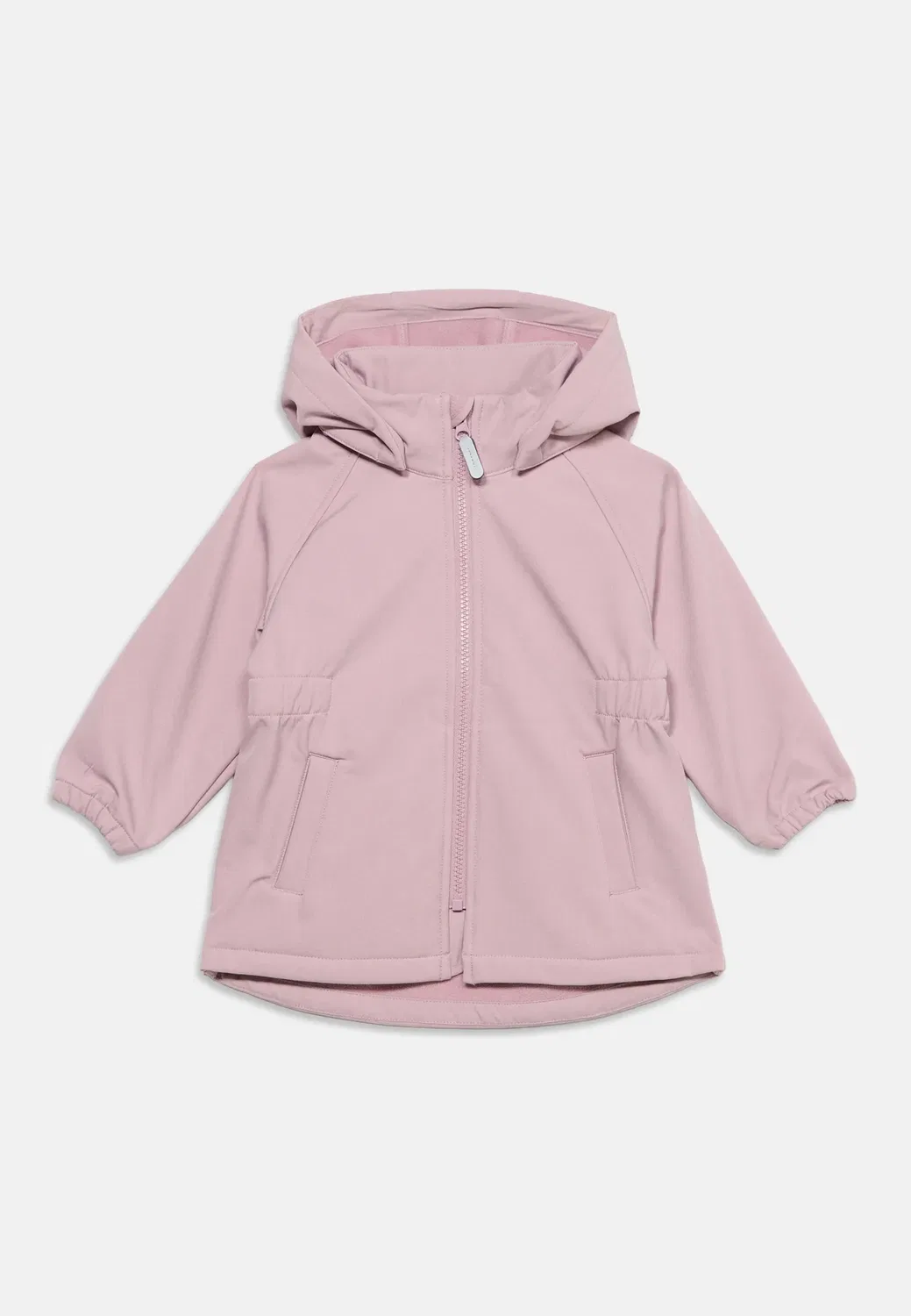Куртка Nmfalfa08 - волшебная водонепроницаемая куртка Name It, Mauve Shadows — фото 3