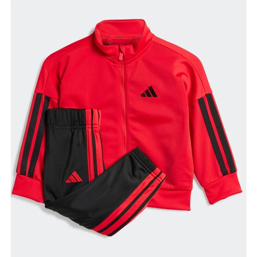 Детский спортивный костюм с длинным рукавом I 3s Tr Ts 205 adidas, Красный