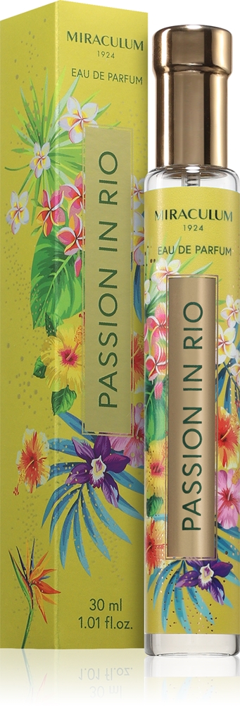Парфюмерная вода Miraculum Passion in Rio EDP — фото 2