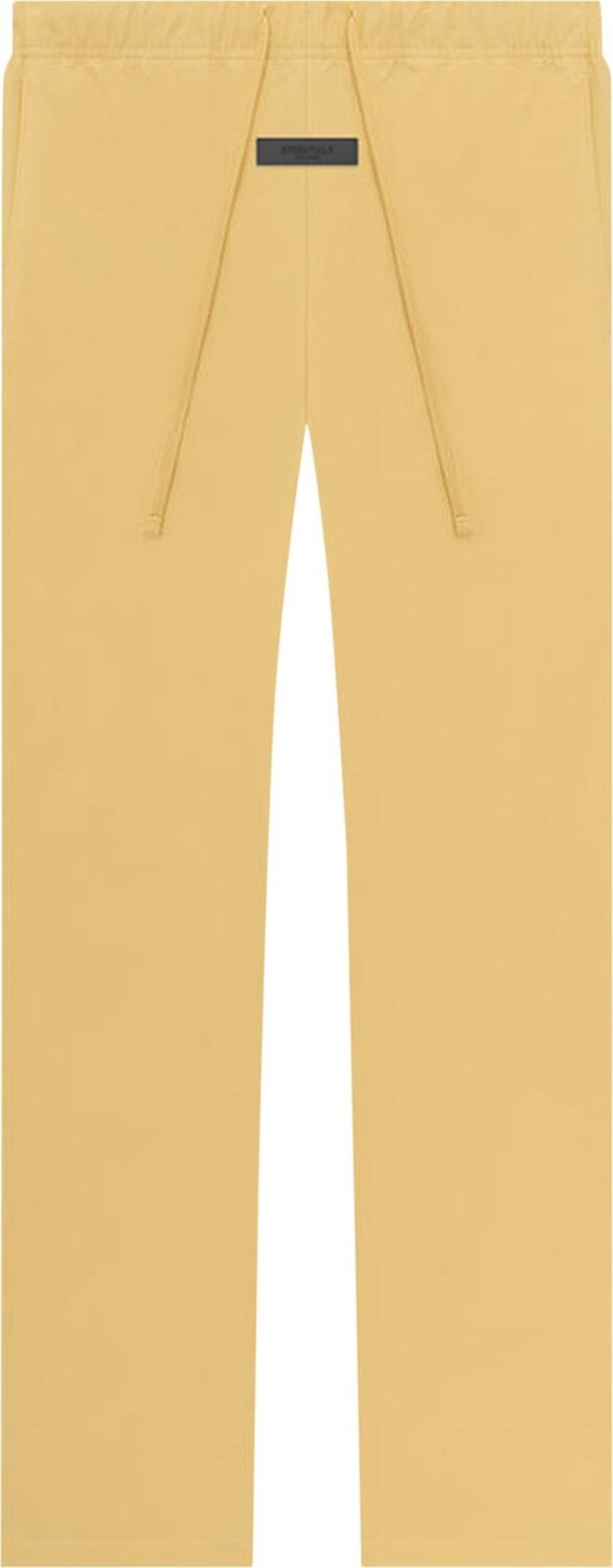 

Брюки Fear of God Essentials Relaxed Pants Light Tuscan, желтый