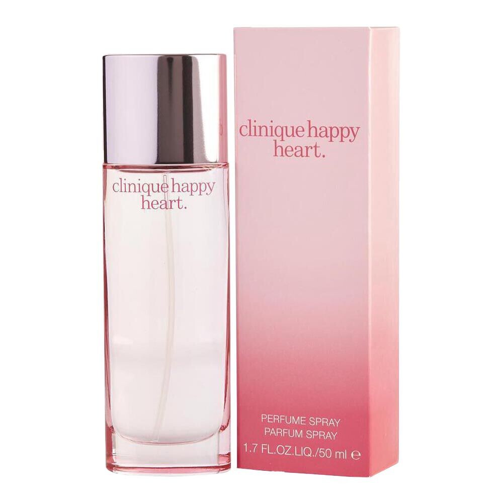 Clinique Happy Heart парфюмерная вода для женщин, 50 мл — фото 3
