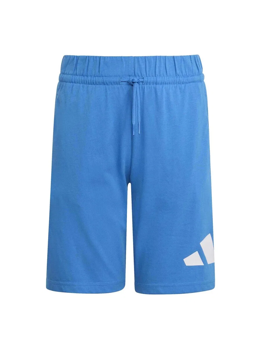 Спортивные брюки ADIDAS SPORTSWEAR Regular Pants 'Essentials' синего цвета
