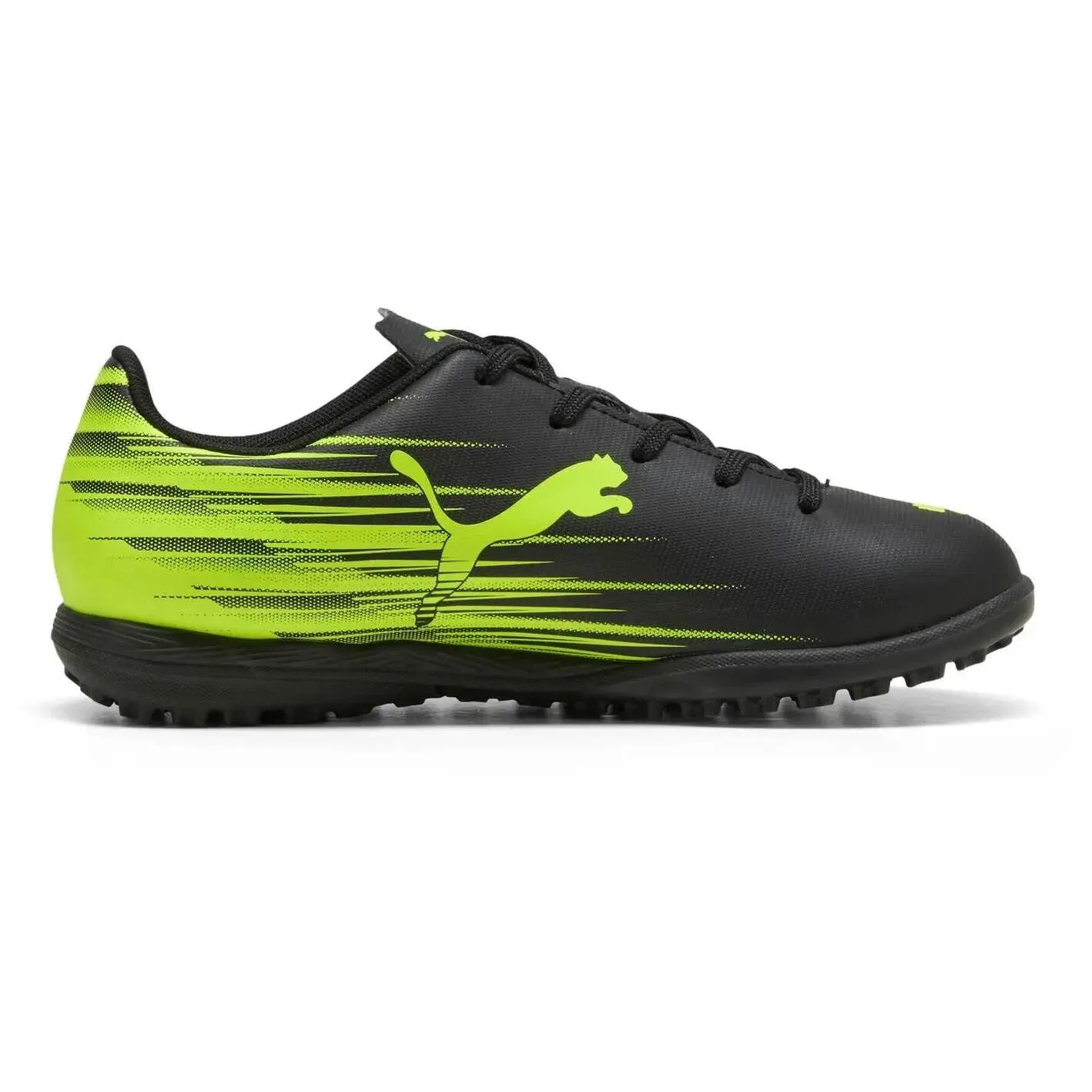 Детские кроссовки Puma Attacanto II TT, Grun — фото 4