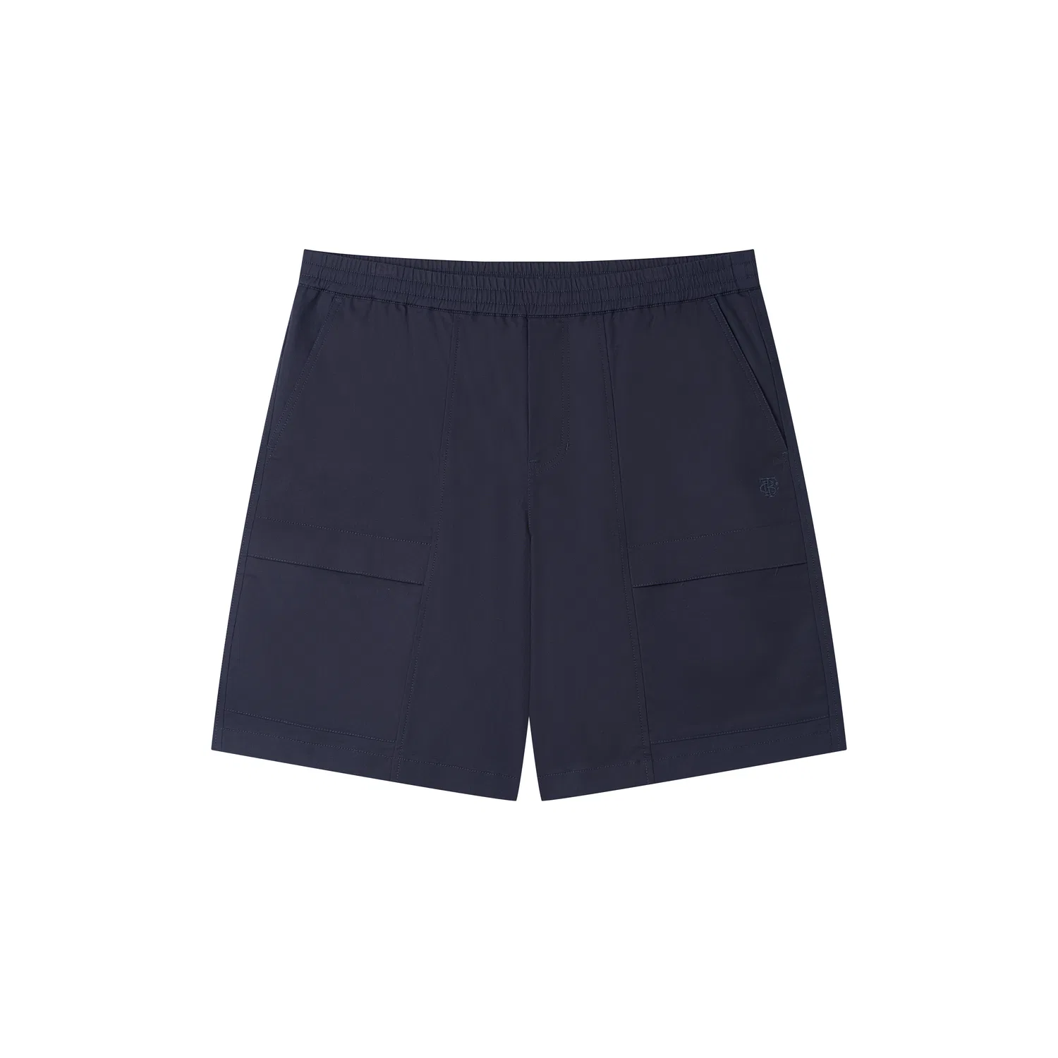 Детские шорты в стиле преппи Evergreen Preppy Style Teenie Weenie Men, Navy Blue