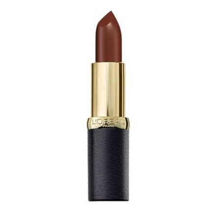 

L'OrгAl Color Riche Matte Lipstick B56 Brun Tenebreux, L'Oreal