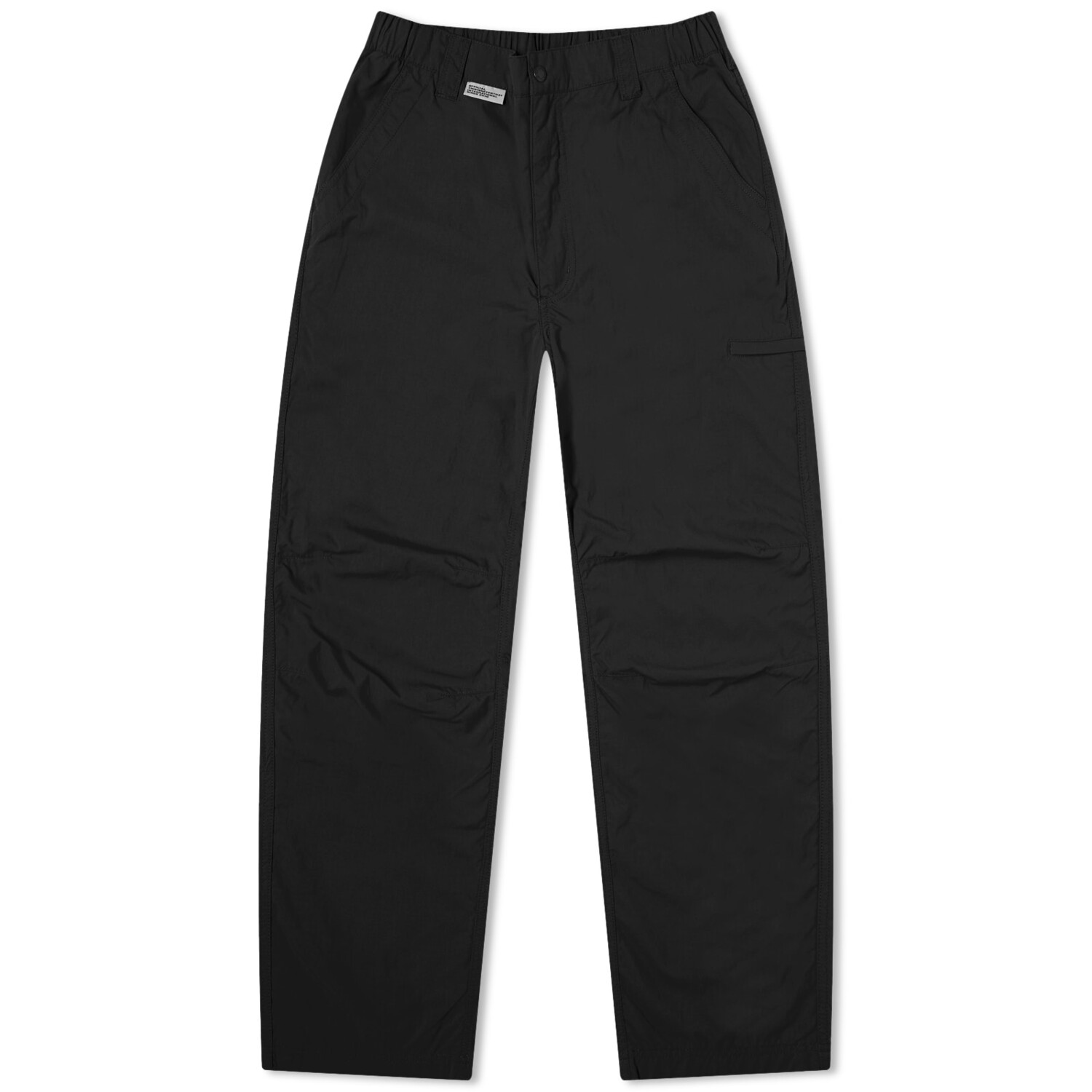 

Брюки Thisisneverthat Nylon Ripstop Bdu, черный