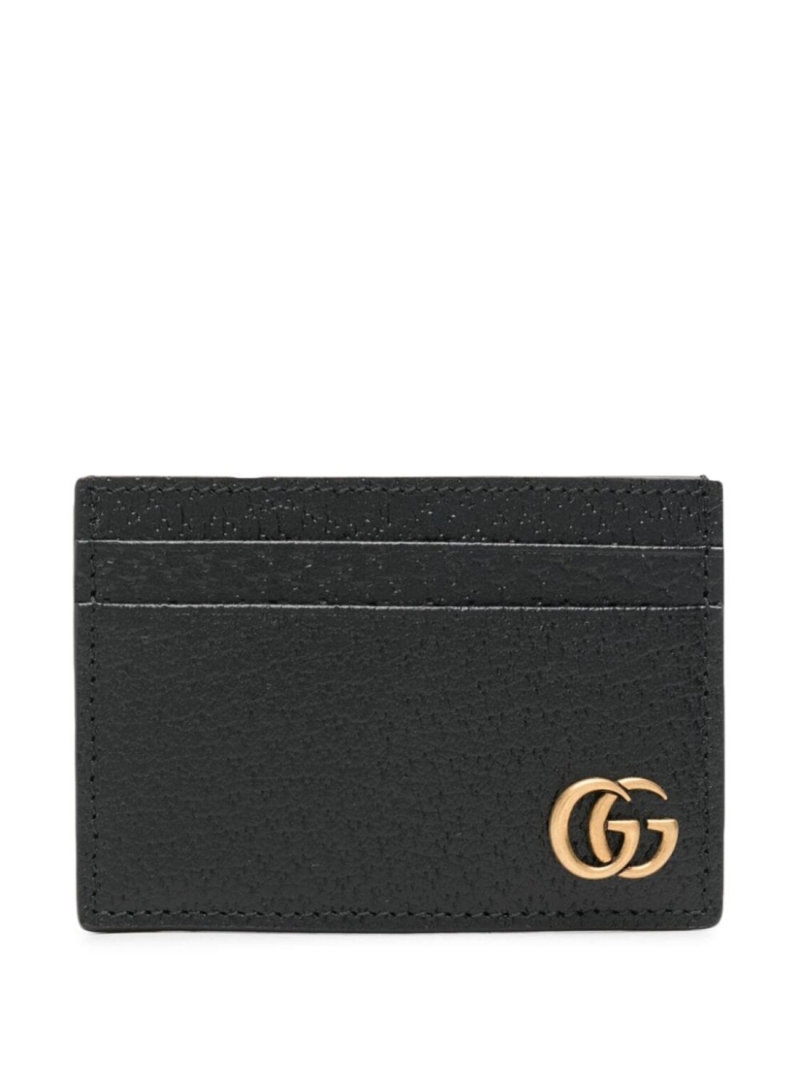 

Gucci кошелек GG Marmont с зажимом для банкнот, черный