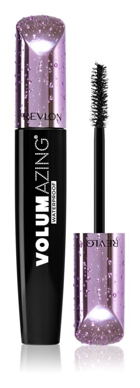 

Объемная тушь, водостойкая Revlon Cosmetics Volumazing, 951 Blackest Black