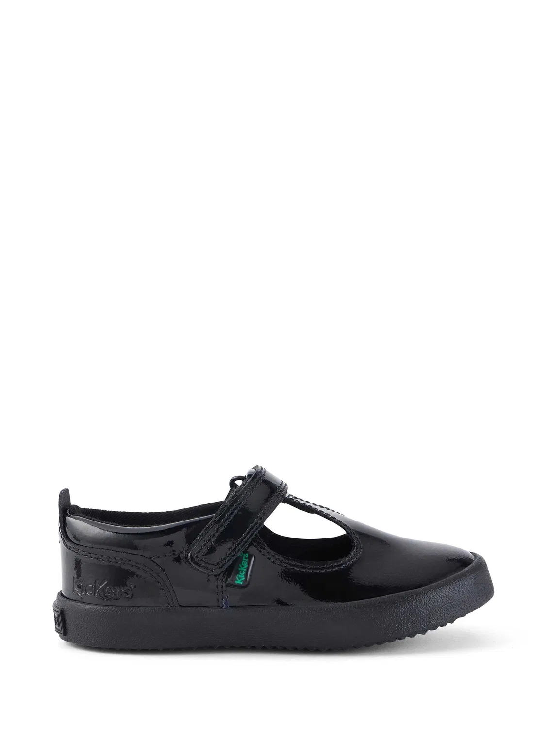 Кроссовки Kickers Kariko, черные