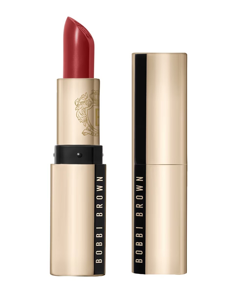 

Губная помада Bobbi Brown Barra De Labios Luxe, parisian red