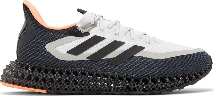 

Кроссовки Adidas 4DFWD 2 'Core Black Impact Orange', черный, Черный;серый, Кроссовки Adidas 4DFWD 2 'Core Black Impact Orange', черный