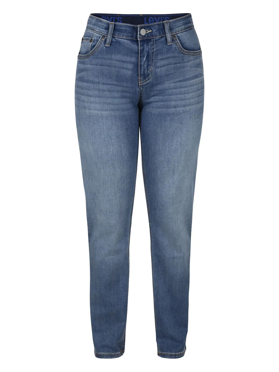 Levi's Джинсы 502 индиго