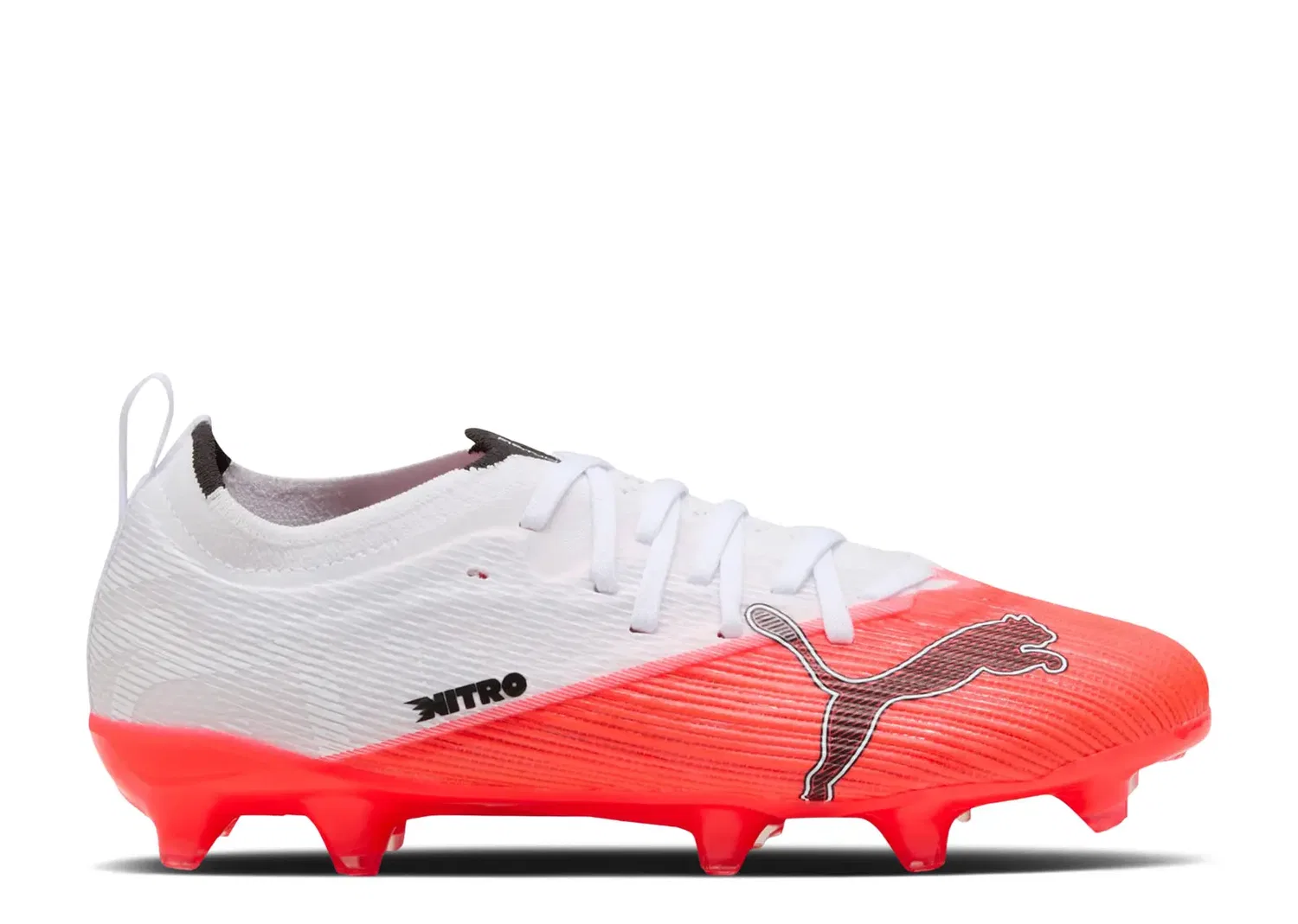 Кроссовки Puma Ultra Nitro 7 Ultimate Big Kid, красный