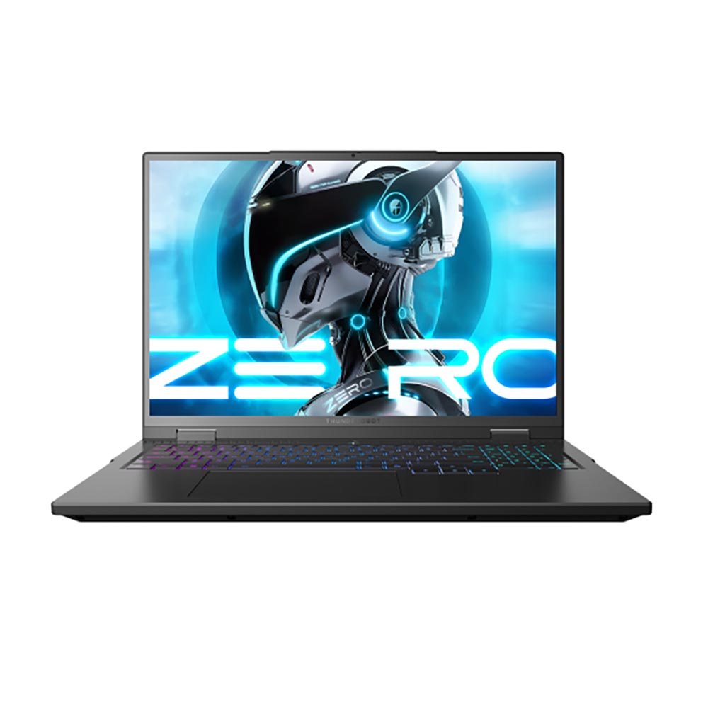 

Игровой ноутбук ThundeRobot ZERO 16 Pro (2025), 16'', 64Гб/4Тб, Ultra 9 275HX, RTX 5080, черный, англ. клавиатура