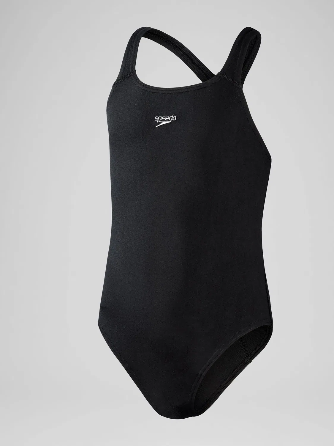 Купальник для девочек Speedo Endurance, черный