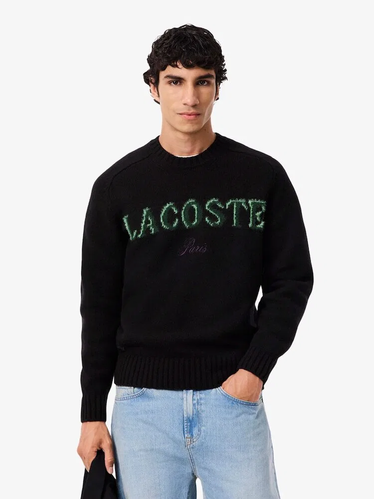 Свитер Holiday Crewneck LACOSTE, XIY