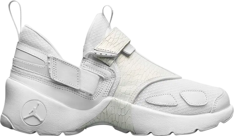 

Кроссовки Jordan Trunner GS Frost White, белый, Белый;серый, Кроссовки Jordan Trunner GS Frost White, белый