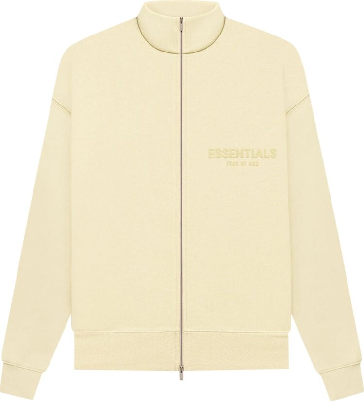 

Куртка Fear of God Essentials Fullzip Jacket 'Canary', кремовый, Бежевый, Куртка Fear of God Essentials Fullzip Jacket 'Canary', кремовый