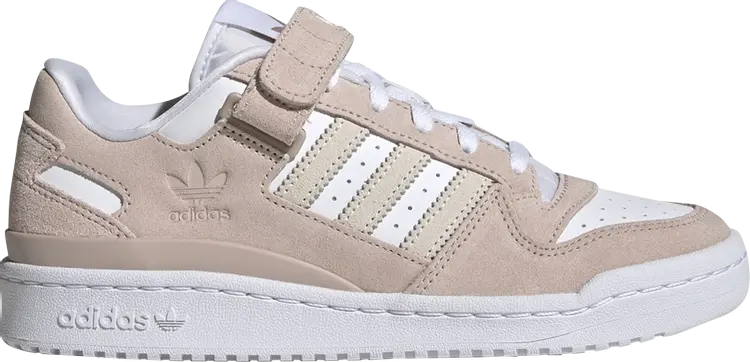 Кроссовки Adidas Wmns Forum Low, загар