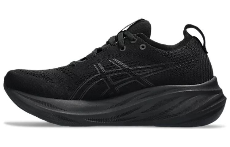 

Кроссовки женские Women's Gel Nimbus 26 'Triple Black' Asics