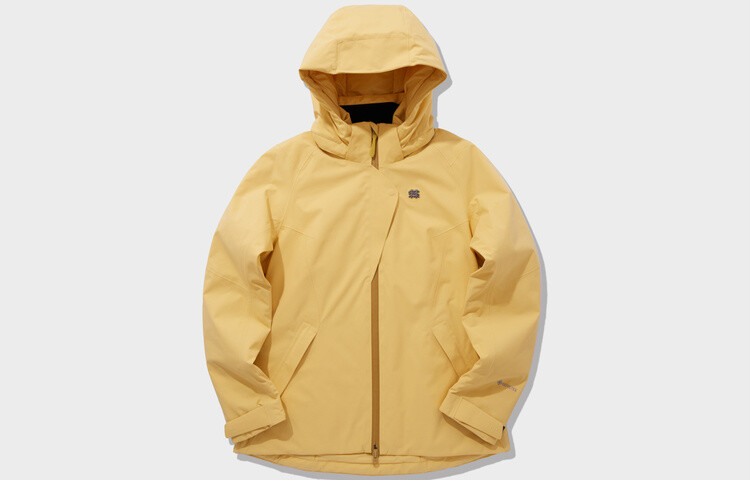 

Стеганая куртка женская Kolon Sport, цвет Beige CR