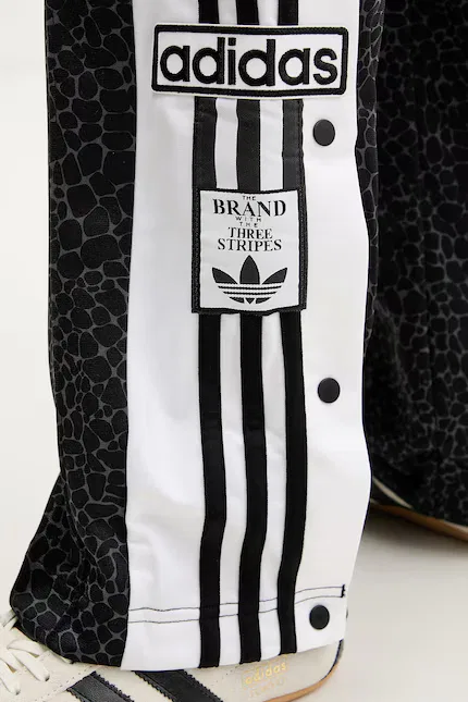 Спортивные штаны Adibreak Adidas Originals, черный — фото 4