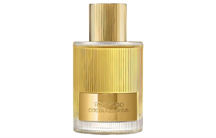 Парфюмерная вода TOM FORD Classic Perfumes, 100 мл, Blue Coast, Unisex — фото 4