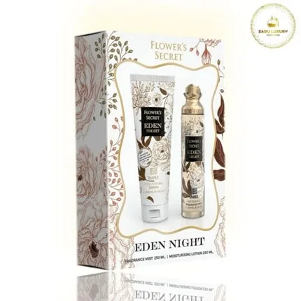 Подарочный набор ночной Emper, Eden Night