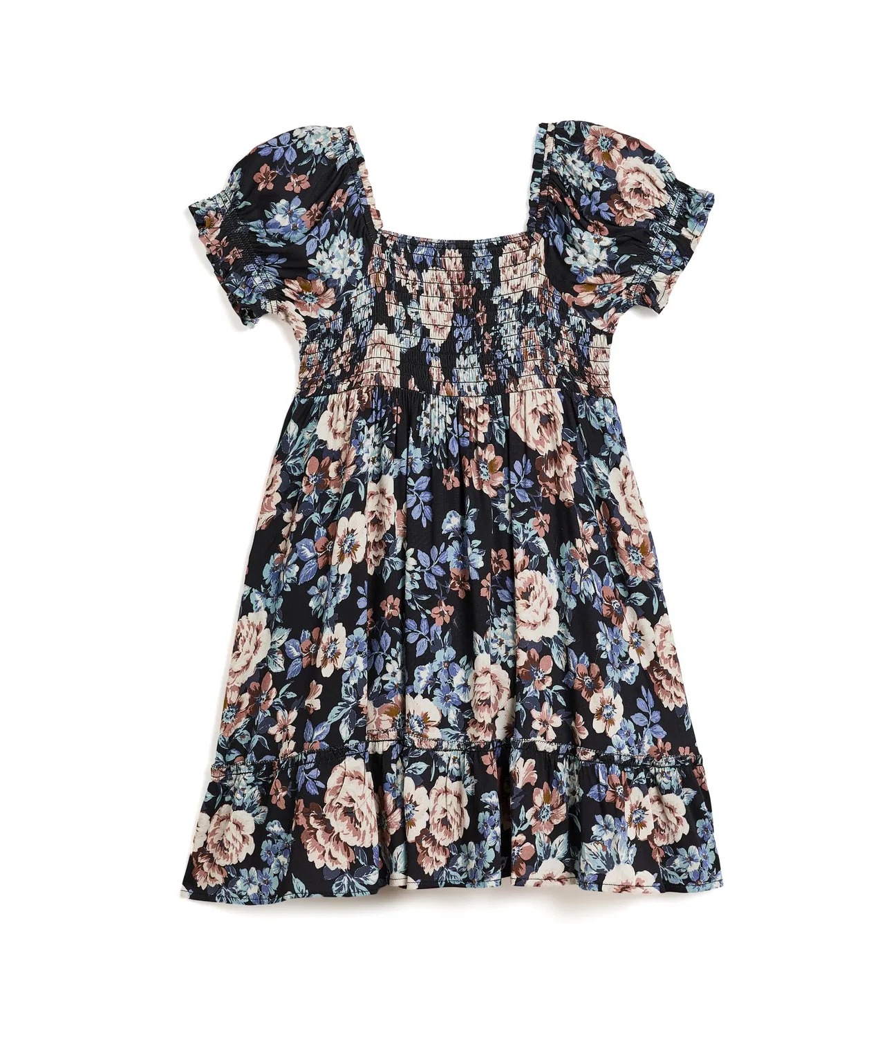 Мини-платье Saltwater Luxe Allima (Little Kid/Big Kid) Chaser Kids, Multi — фото 2