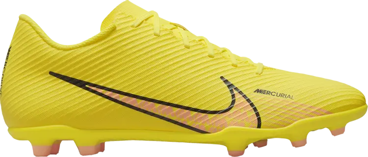 

Кроссовки Nike Mercurial Vapor 15 Club MG 'Lucent Pack', желтый