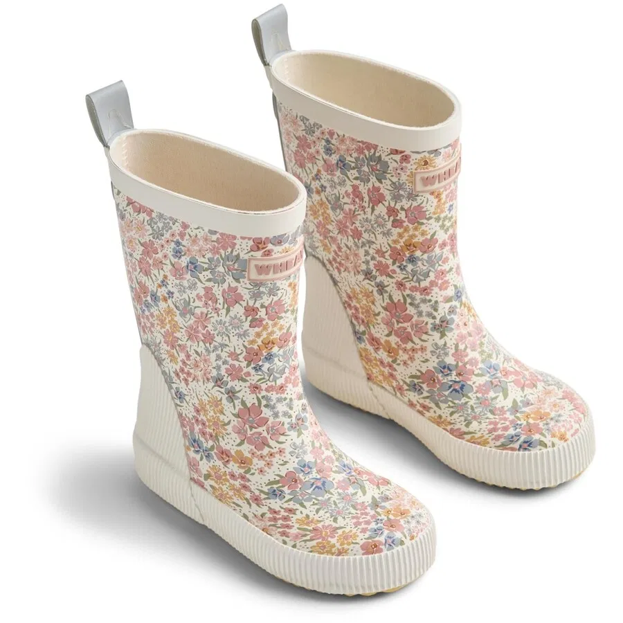 Резиновые сапоги WHEAT 'Welly', серо-бежевый — фото 2