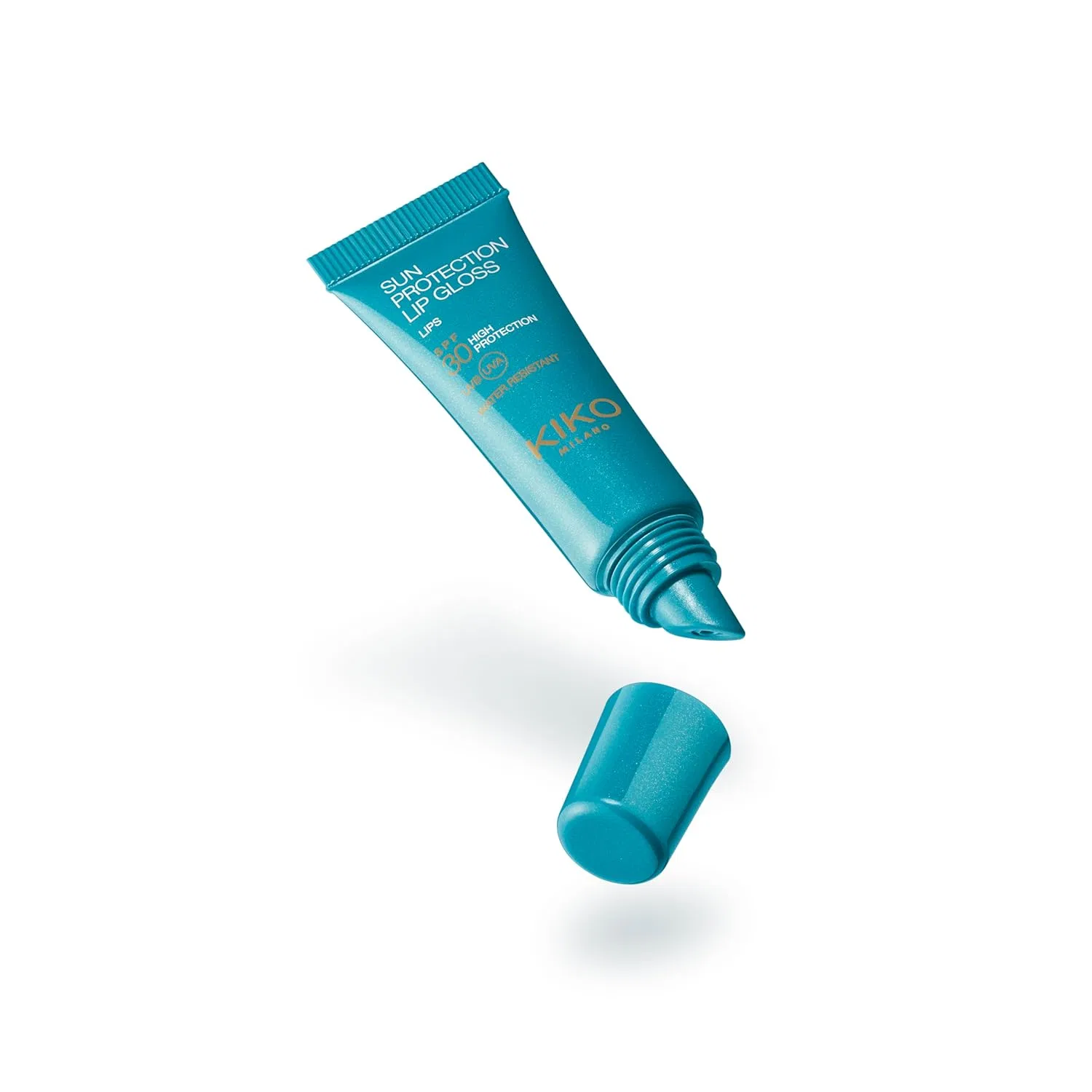 Защитный блеск для губ SPF 30 KIKO Milano, 01 — фото 4