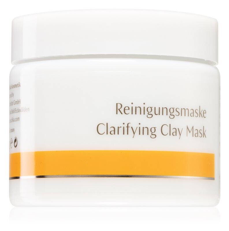 

Очищающая и осветляющая глиняная маска для лица Dr. Hauschka Facial Care