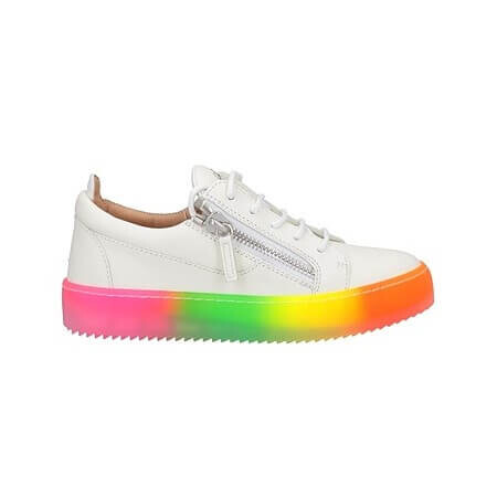 

Кеды Giuseppe Zanotti, белый