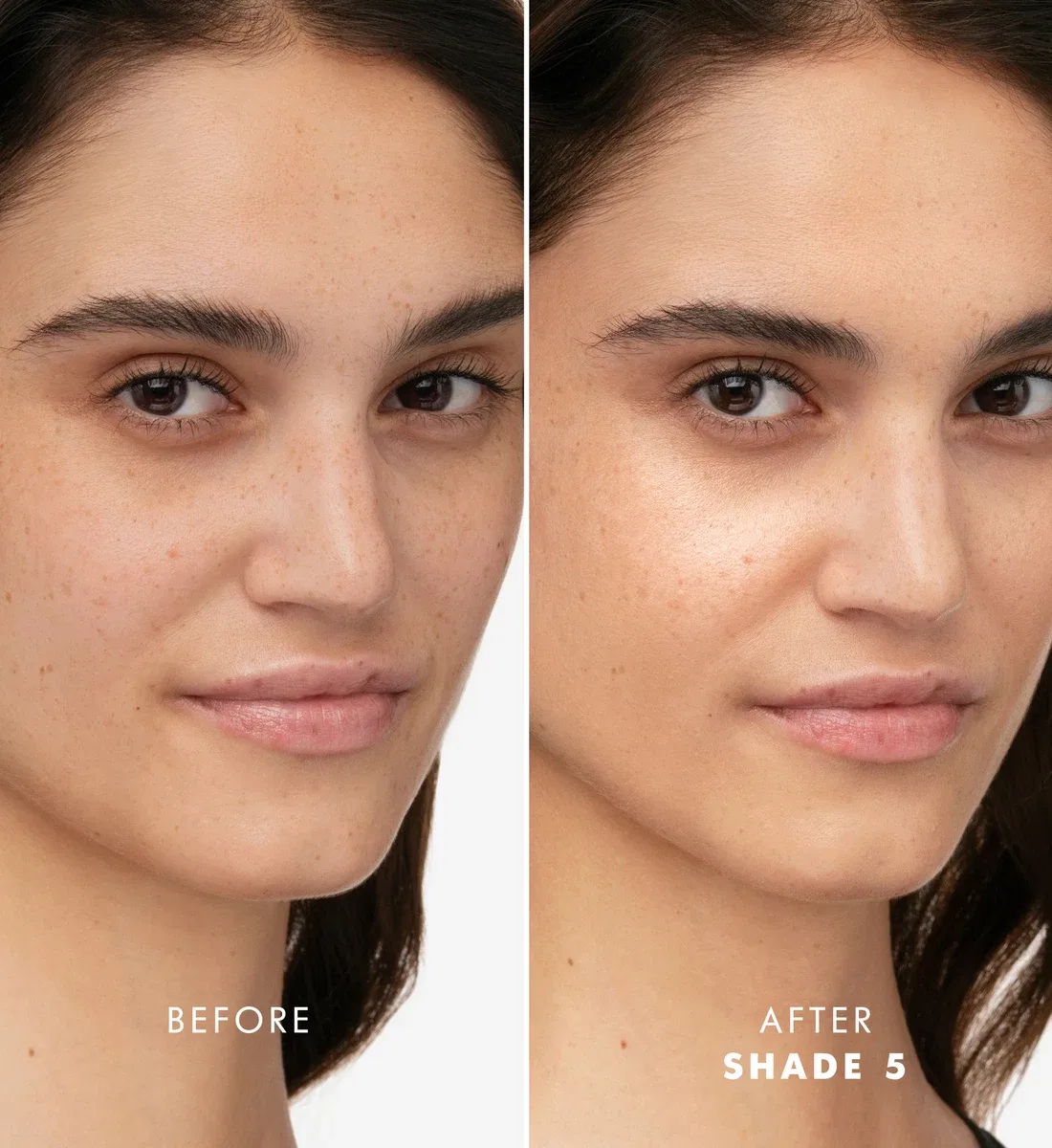 Designer Glow Флюидная основа для сияния кожи и ее оживления GIORGIO ARMANI, бежевый — фото 4