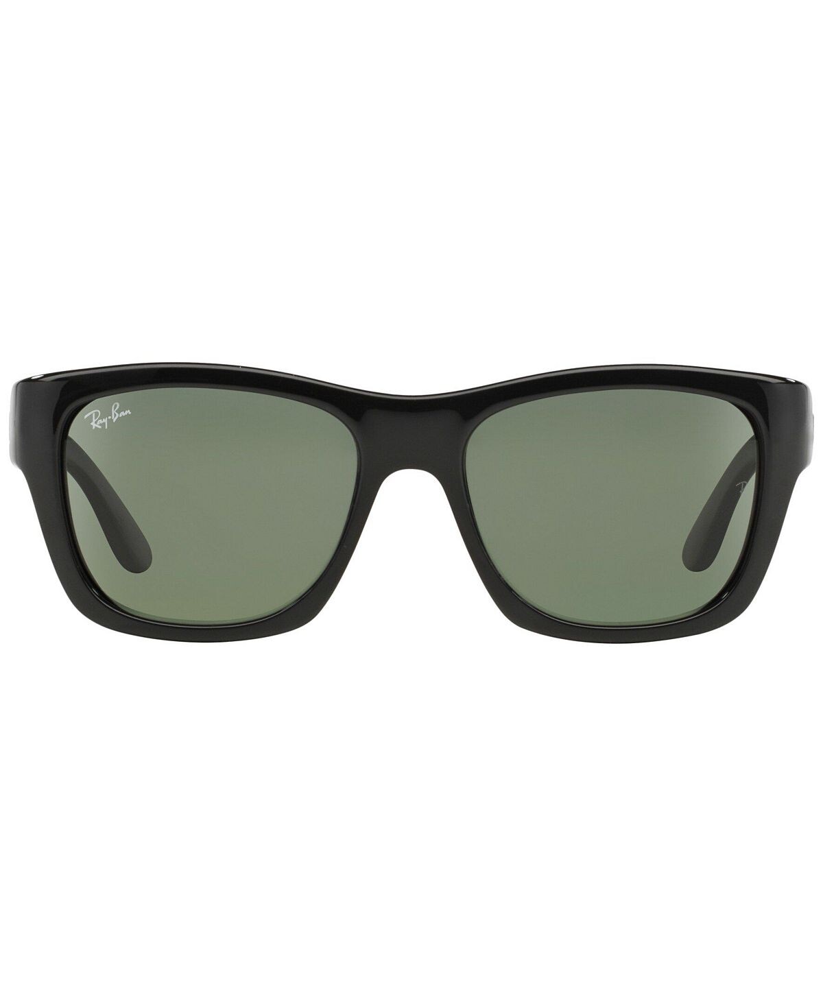 Солнцезащитные очки унисекс, rb4194 53 Ray-Ban, черный — фото 4