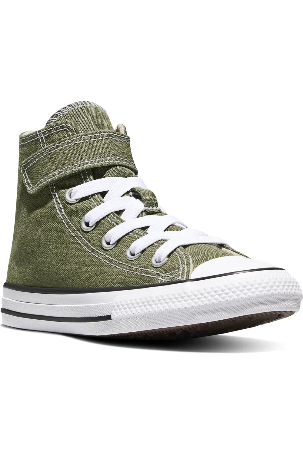 Кеды детские на шнурке-резинке и липучке Chuck Taylor All Star Easy On Converse, Utility