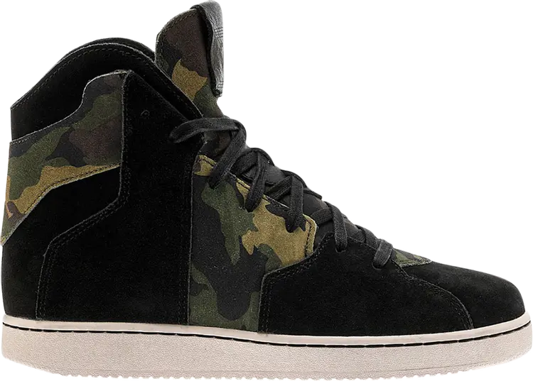 

Кроссовки Jordan Westbrook 0.2 Camo, черный