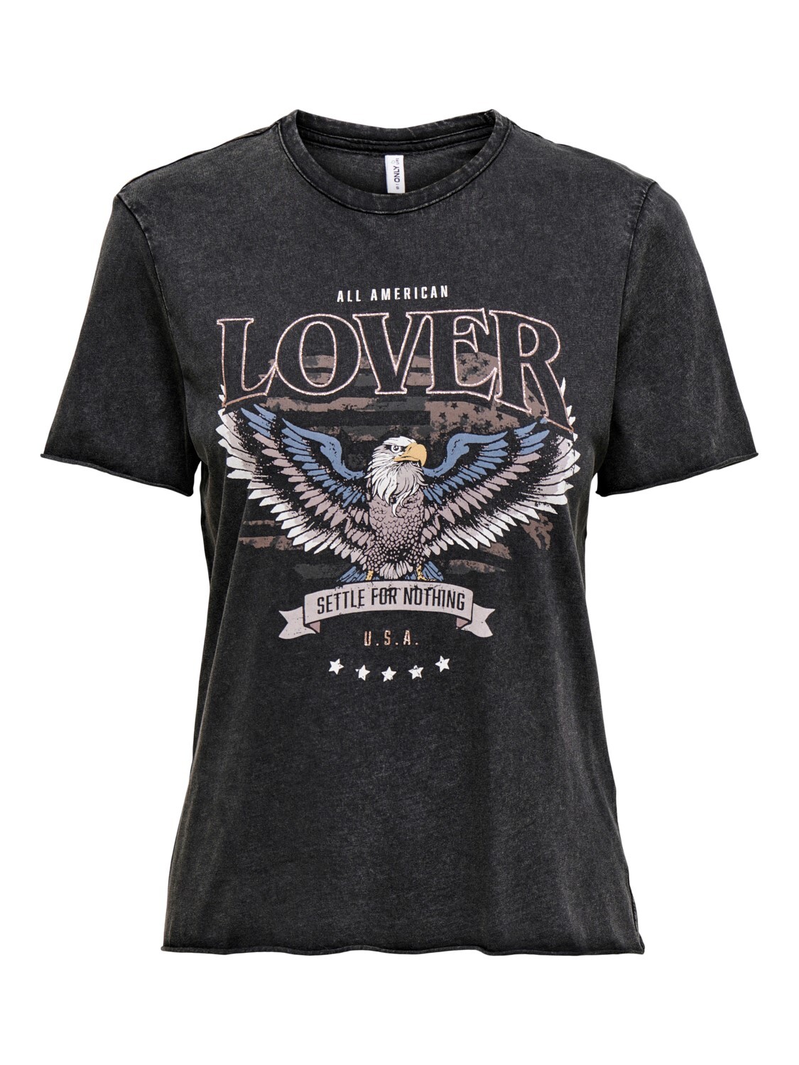 

Футболка ONLY ONLLUCY, черный