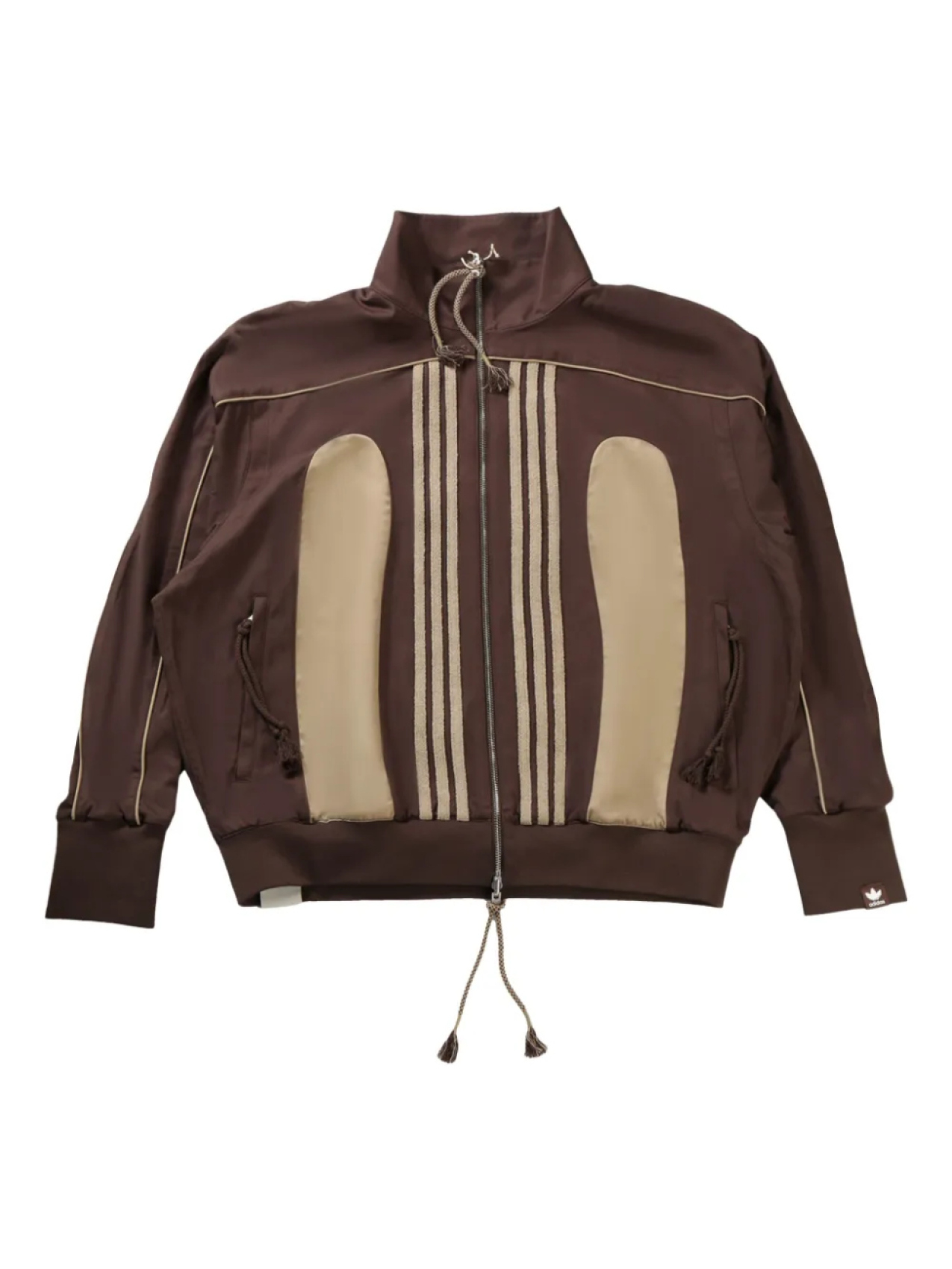 

Куртка Adidas JN0740 |brown, коричневый