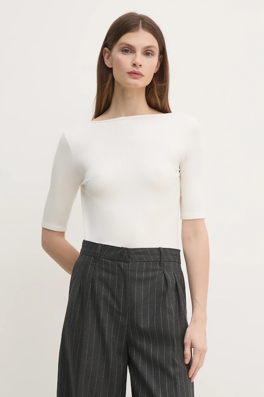 

Футболка Calvin Klein, бежевый