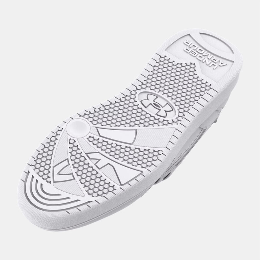Кроссовки Ua Official Men's Under Armour White — фото 2