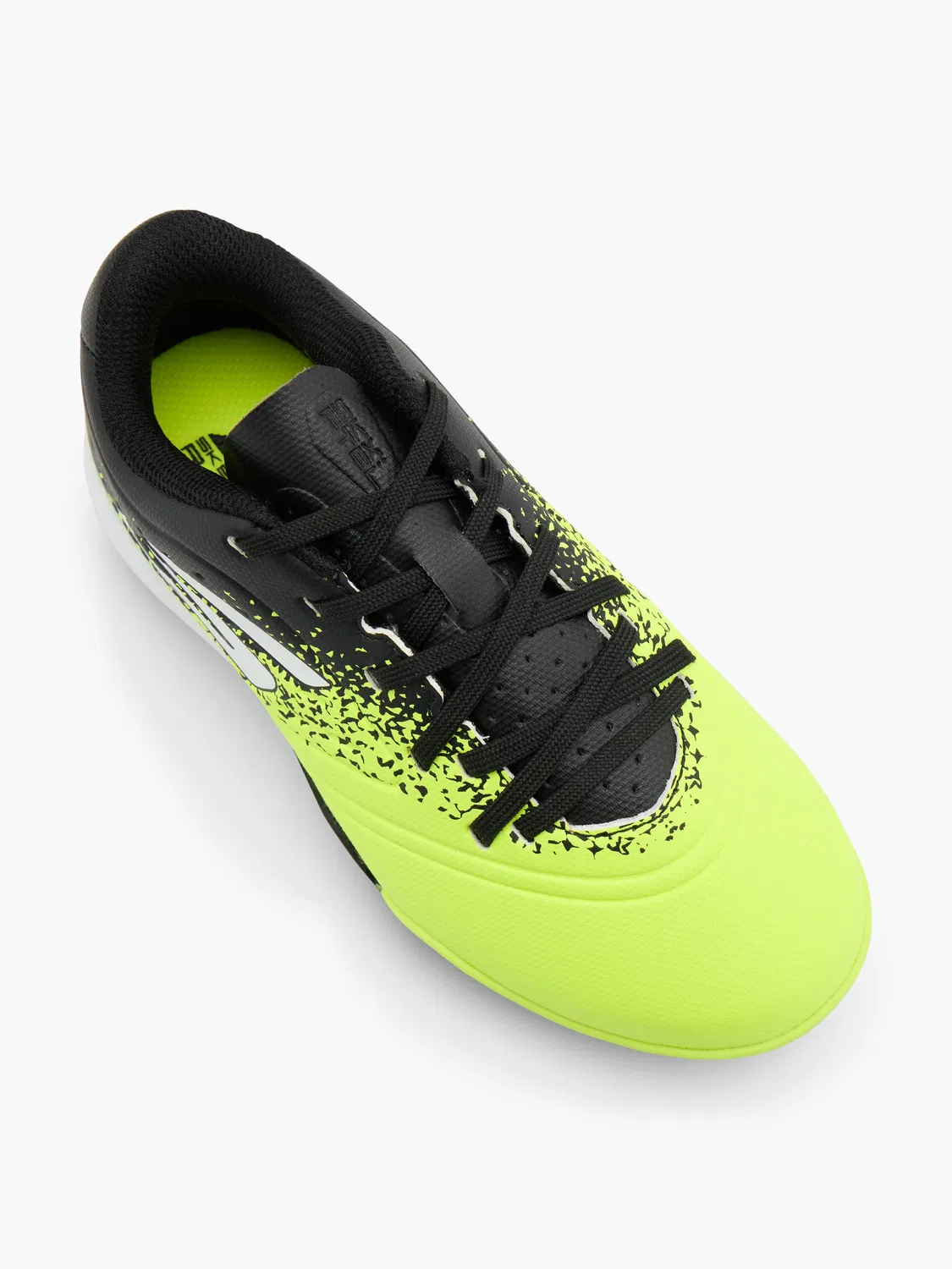 Детские футбольные бутсы RAZOR 1.5 JR TD TF Skechers, желтый — фото 2