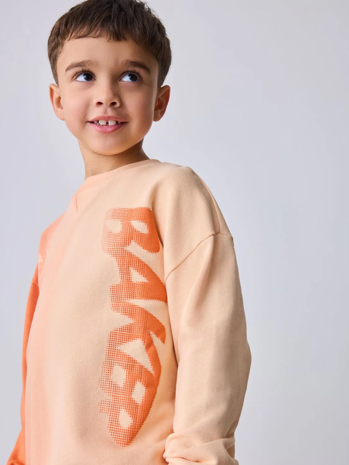 Спортивный костюм Ombre Baker by Ted Baker, Оранжевый — фото 3