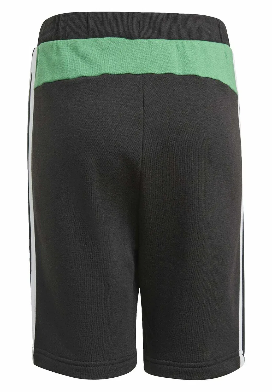 Удобные шорты с цветовыми блоками - спортивные шорты Adidas Performance, Black — фото 2