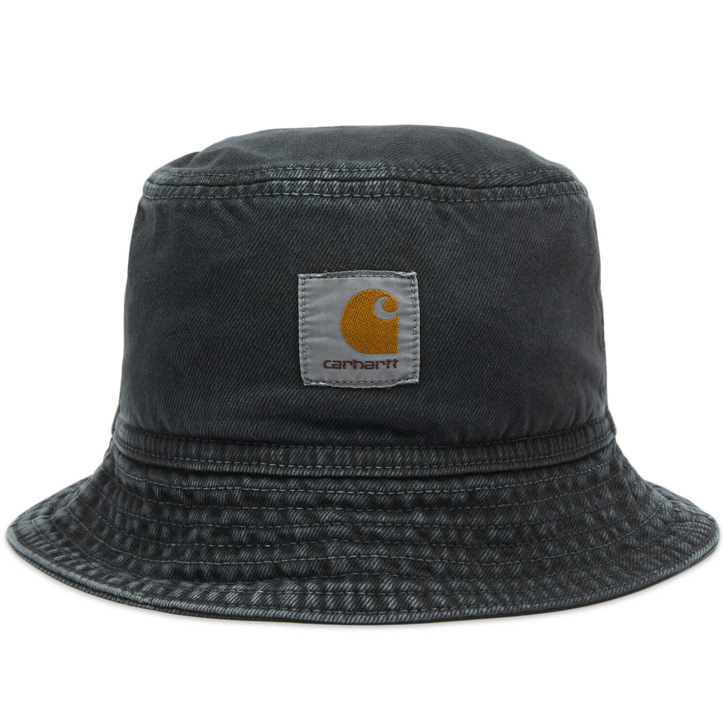 

Панама Carhartt Wip Garrison Corduroy Bucket, черный