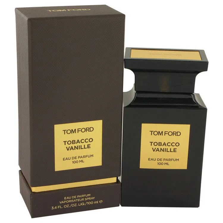 Парфюмерная вода Tom Ford Tobacco Vanille, 100 мл — фото 2